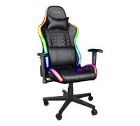Trust GXT 716 Rizza Sedia per gaming universale Sedia tappezzata Nero