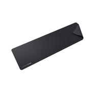 Trust GXT 758 Tappetino per mouse per gioco da computer Nero (Trust GXT 758 XXL - musem?tte)