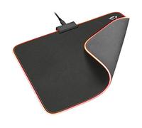 TAPPETINO GAMING laser DA GIOCO RGB LED ILLUMINATO FLESSIBILE LUCE MOUSE PAD