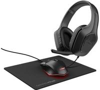Trust GXT 790 Auricolare Cablato A Padiglione NEW