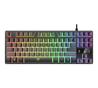 Trust GXT 833 Thado Tenkeyless (80 87%) Cablato USB Interruttore a 24068