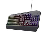 Trust GXT 836 EVOCX tastiera Gaming QWERTY Italiano Nero 24723