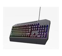 Trust GXT 836 EVOCX tastiera Gaming QWERTY Italiano Nero