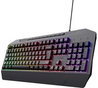 Trust GXT 836 EVOCX tastiera Gaming QWERTY Italiano Nero