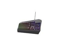 Trust GXT 836 EVOCX tastiera Gaming QWERTY Italiano Nero