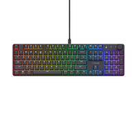 Trust GXT 866 Torix tastiera Gaming USB QWERTY Italiano Nero Trust