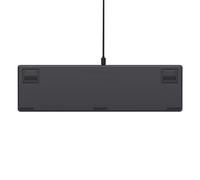 Trust GXT 871 Zora tastiera Gaming USB Italiano Nero