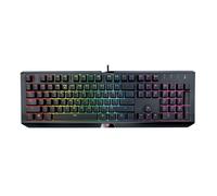 Trust GXT 890 Cada tastiera Gaming USB AZERTY Francese Nera - Nouvo