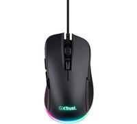 Trust GXT 922 YBAR mouse Gaming Mano destra USB tipo A Meccanico 7200 DPI