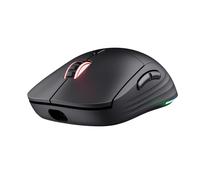 Trust GXT 927 Redex+ mouse Gaming Mano destra RF Wireless + USB Type-A Laser 25600 DPI (GXT927 REDEX+ HIGH PERF - WRLS MOUSE) NEW