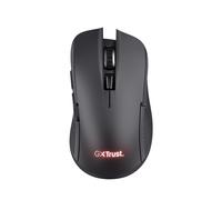 Trust GXT 931 Ybar Dual Wireless Gaming Mouse Bluetooth + 2.4GHz Low Latency, Re