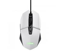 Trust mouse gaming GXT109 FELOX-- 25066 white