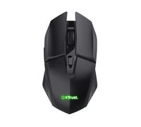 Trust GXT 110 Felox mouse Ambidestro RF Wireless Ottico 4800 DPI Trust