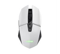 Trust - Gxt110w Felox Wireless Mouse-white Trust