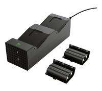 Trust GXT250 DUO CHARGE DOCK XB0X Caricatore controller Xbox Series X, Xbox