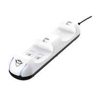 TRUST GXT251 DOCK STATION BASE RICARICA PS5 CONTROLLER DUALSENSE PLAYSTATION 5