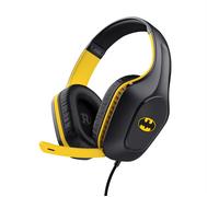 Trust - Gxt 415bm Zirox Cuffie Gaming Leggere - Batman Trust