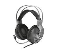 TRUST GXT430 IRONN HEADSET CUFFIE GAMING, Black