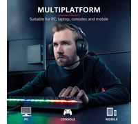 Cuffia con microfono Trust GXT 433 Pylo Padiglione auricolare Nero [23381]