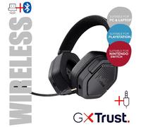 Trust GXT493 Carus Wireless Headset Blk 25491