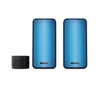 Trust GXT 611 Wezz set di altoparlanti 6 W PC/PC portatile Nero 2.0 canali 3 W