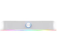 GXT619W THORNE RGB SOUNDBAR WH 25110 T