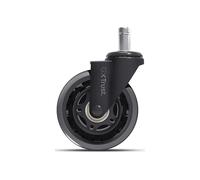 TRUST GXT702 GEL CHAIR WHEELS