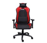 Trust GXT 714 RUYA Sedia per gaming universale Nero, Rosso