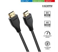 Trust - Gxt731 Ruza High Speed Hdmi Cable-black Trust