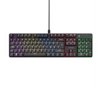 Trust - Gxt871 Zora Mechanical Keyboard It-black/rgb Trust