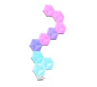 PANNELLI LUMINOSI TRUST GXT902 VYBZ RGB HEXAGON