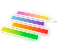 Trust - Gxt905 Vybz Rgbic Wall Light Bars-white Trust