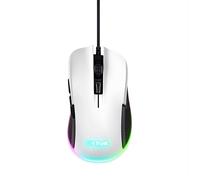Trust Gaming GXT 922W Ybar Gaming Mouse, 68% Recycled Materials, 200-7200 DPI, 6