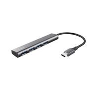 Trust hub halyx 4-port usb-c