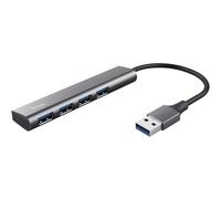 Trust hub halyx 4-port usb
