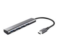 Trust Halyx USB 3.2 Gen 1 (3.1 Gen 1) Type-A 5 Mbit/s Grigio