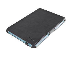 Trust Hardcover skin & folio stand f iPad Mini Custodia a libro Nero NEW