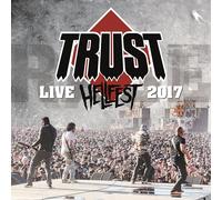 Trust - Hellfest 2017 - -cd+dvd - 2 Cd