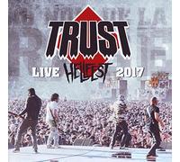 Trust - Hellfest 2017-Cd+Dvd