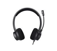 Trust HS-260 USB-ENC PC Headset Cuffia Regolatore di volume 25334