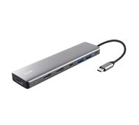 Trust adattatore multiporta dalyx 7-in-1