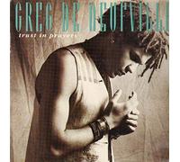Trust in prayers (1991) / Vinyl single [Vinyl-Single 7'']
