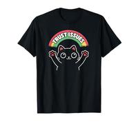 Trust Issues- Funny Design for all Who Are Weary of People Maglietta