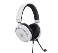 Trust Italia S.r.l. Cuffie 24716 Bianco/Nero