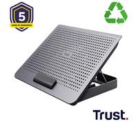 Trust Exto Supporto per computer portatile Grigio
