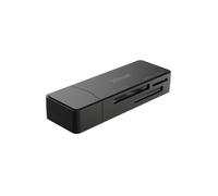 Trust lettore di schede USB 3.2 Gen 1 Type-A Nero
