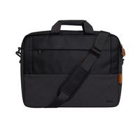 LISBOA 16 LAPTOP BAG - BLACK - - Versione Tedesca