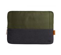 Trust Lisboa Green Custodia per Notebook Fino a 16 Pollici