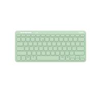 Trust - Tastiera Lyra Compact Wl-green Trust
