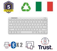 LYRA COMPACT WIRELESS KEYBOARD 25143 IT G